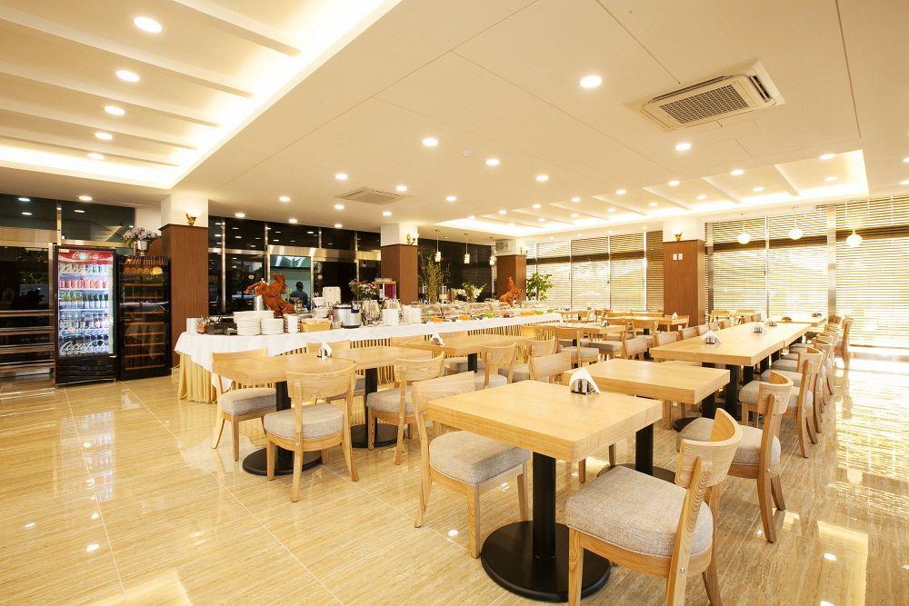The Seri Resort Seogwipo Exterior foto
