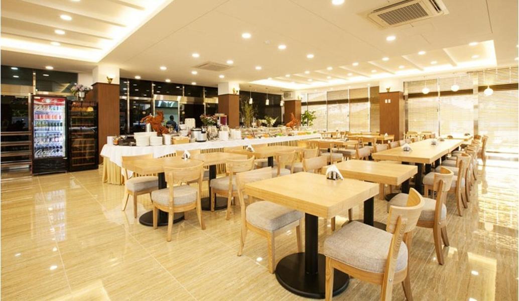 The Seri Resort Seogwipo Exterior foto